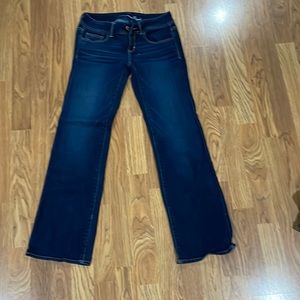 American eagle womens boot cut jeans